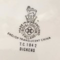 Royal Doulton Charles Dickens Plate TC1042
