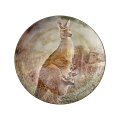 Royal Doulton Mother Kangaroo Plate