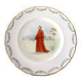Royal Doulton Wolsey Series Ware Plate