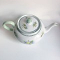 Shelley Primrose 13514 Perth Shape Tea Pot