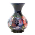 Moorcroft Anemone Pattern Vase