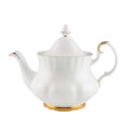 Royal Albert Val D'Or Tea Pot Large