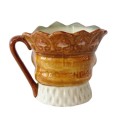 Royal Doulton Old King Cole Brown Crown Small