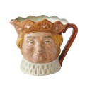 Royal Doulton Old King Cole Brown Crown Small