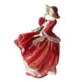 Royal Doulton Top Of The Hill HN1834