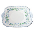 Shelley Harebell 13544 Large Tea Cake Plate