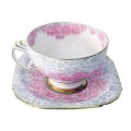Paragon Hydrangea Demitasse Cup and Saucer G870