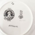Royal Doulton Dickensware Side Plate Tony Weller D5175
