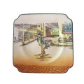 Royal Doulton Dickensware Side Plate Mr Pickwick