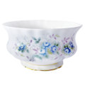 Royal Albert Blue Blossom Tea Sugar Bowl