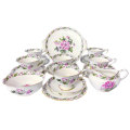 Royal Albert Cotswold Pattern Tea Set