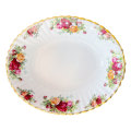 Royal Albert Old Country Roses Oval Dish