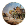 Royal Doulton Village Life Penny Wise Plate