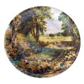 Woods and Sons The Cornfield Constable Plate