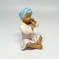 India Royal Worcester Children Of The Nations  3071