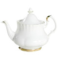 Royal Albert Chantilly Pattern Tea Pot
