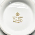 Royal Albert Antionette Tea Sugar Bowl