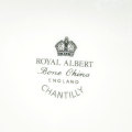 Royal Albert Chantilly Tea Sugar Bowl