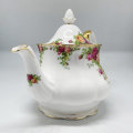 Royal Albert Old Country Roses Miniature Tea Pot