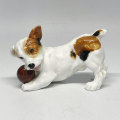 Royal Doulton Character Dog With Ball HN1103