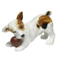 Royal Doulton Character Dog With Ball HN1103