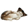 Royal Doulton Kitten Lying On Back HN2579