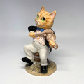 Royal Doulton The Cat and The Fiddle DNR4