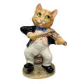 Royal Doulton The Cat and The Fiddle DNR4