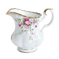 Royal Albert Cottage Garden Tea Milk Jug