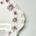 Royal Albert Sweet Violets Tea Cake Plate