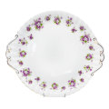 Royal Albert Sweet Violets Tea Cake Plate