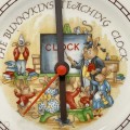 Royal Doulton Bunnykins Teaching Clock