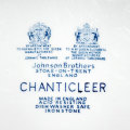 Johnson Brothers Chanticleer Entree Plate
