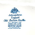 Johnson Brothers Old Britain Castles Entree Plate
