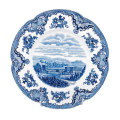 Johnson Brothers Old Britain Castles Entree Plate