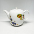 Royal Worcester Evesham Medium Tea Pot