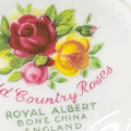 Royal Albert Old Country Roses Covered Preserve Jar