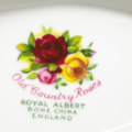 Royal Albert Old Country Roses Trough Vase