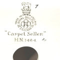 Royal Doulton The Carpet Seller HN1464