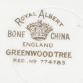 Royal Albert Greenwood Tree Breakfast Duo
