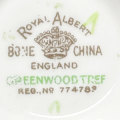 Royal Albert Greenwood Tree Tea Milk Jug