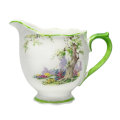 Royal Albert Greenwood Tree Tea Milk Jug