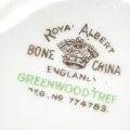 Royal Albert Greenwood Tree Tea Sugar Bowl