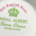 Royal Albert Old English Rose Tea Sugar Bowl