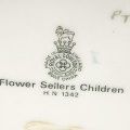Royal Doulton Flower Sellers Children HN1342
