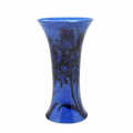 Moorcroft Cornflower Pattern Vase C1920