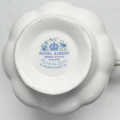 Royal Albert Memory Lane Tea Milk Jug