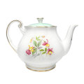 Royal Standard Fushia Flower Tea Pot 3057