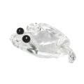 Swarovski Crowned Frog