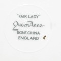 Queen Anne China Fair Lady Trio